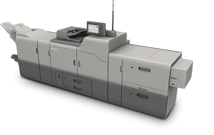 RICOH Pro 8100S商用輕型印刷機
